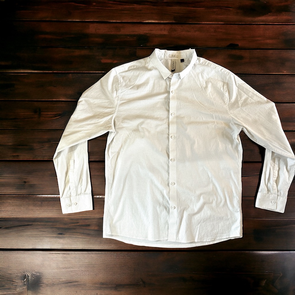 Men’s /artefact/ Button down